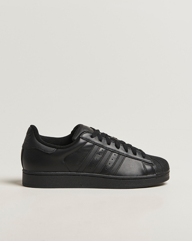 adidas Originals Superstar II Sneaker Black – Svart