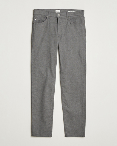 Brax Cadiz Woo.Look 5-Pocket Pants Graphit – Grå
