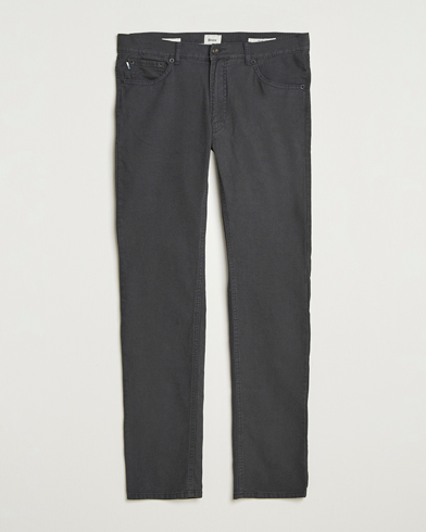 Brax Chuck Hi-Flex 5-Pocket Pants Elephant Grey – Grå