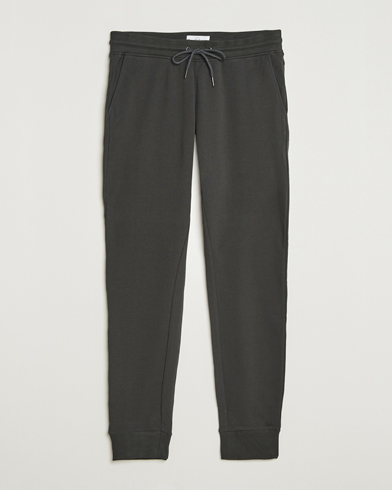 Bread & Boxers Loungewear Pants Charcoal – Grå