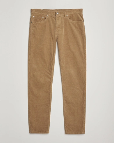 Gant Cord 5-Pocket Jeans Light Taupe – Beige