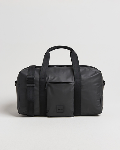 BOSS BLACK Oryo Holdall Black – Svart