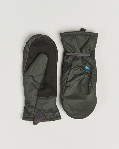 Klättermusen Gevar Mitts Rosin Green – Grønn