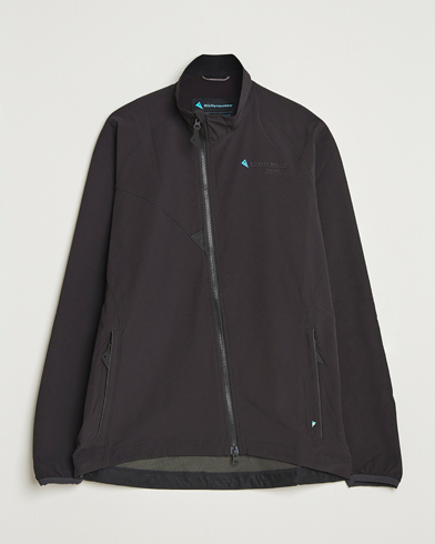 Klättermusen Mithril Stretch Jacket Black – Svart