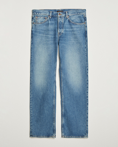 Nudie Jeans Tuff Tony Jeans Day Dreamer – Blå