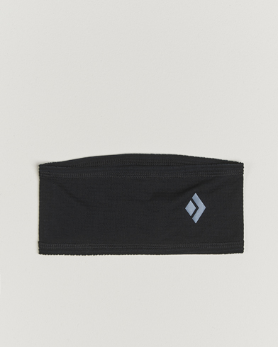 Black Diamond Coefficient LT Headband Black – Svart