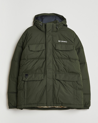 Columbia Landroamer Puffer Jacket Greenscape – Grønn