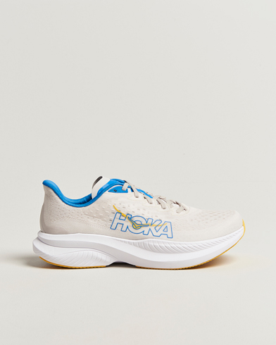 Herre | Hoka | Hoka One Mach 6 Running Sneakers Stucco/Grout