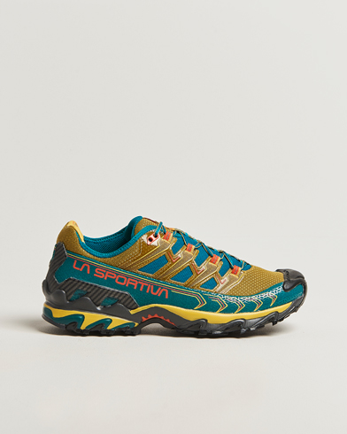 La Sportiva Ultra Raptor II Everglade/Savana – Blå