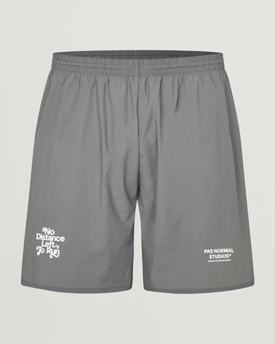Pas Normal Studios Balance Shorts Medium Grey – Grå