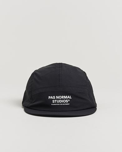 Herre | Pas Normal Studios | Pas Normal Studios Balance Cap Black