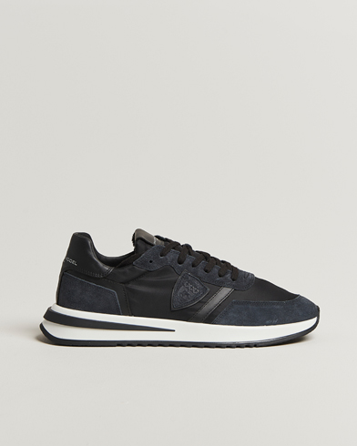 Philippe Model Tropez 2.1 Low Top Sneakers Black – Svart