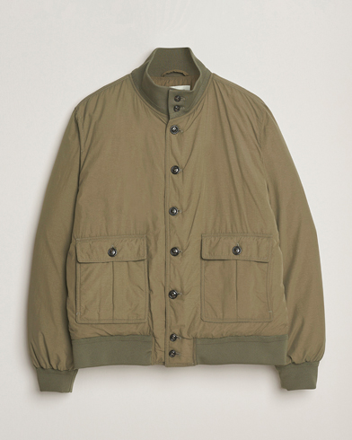Valstar Padded Nylon Valstarino Military – Grønn