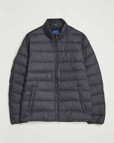 Polo Ralph Lauren Colden Down Jacket Polo Black – Svart