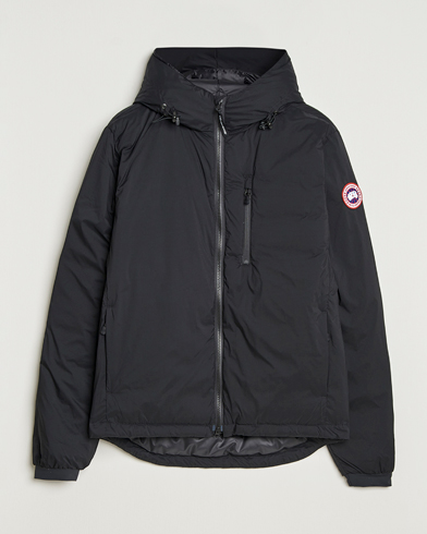 Canada Goose Lodge Hoody Black – Svart