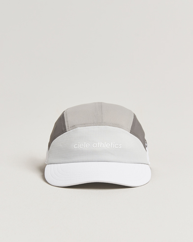 Ciele FSTCap Running Cap Light Grey Shadow – Grå