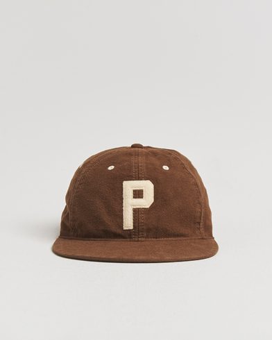Herre | Polo Ralph Lauren | Polo Ralph Lauren Baseball Cap Chocolate Mousse