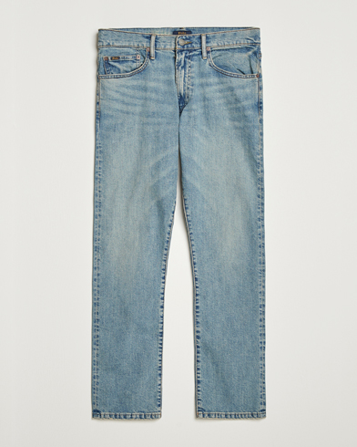 Polo Ralph Lauren Hampton Classic Jeans Dixon Stretch – Blå