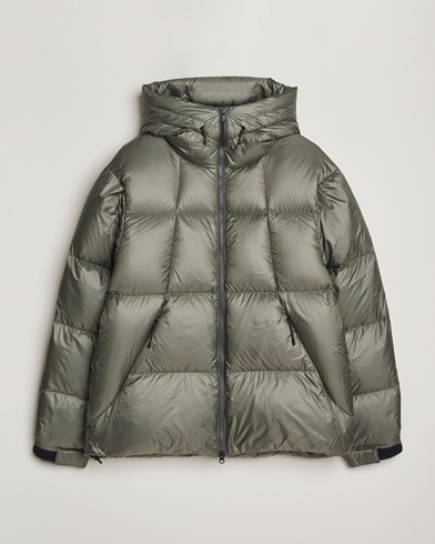 Herre | Goldwin | Goldwin Pertex Quantum Down Parka Gunmetal