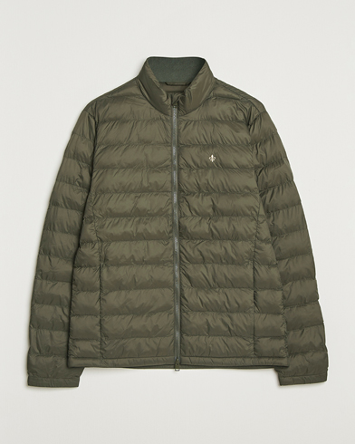 Morris Milford Liner Jacket Olive – Grønn