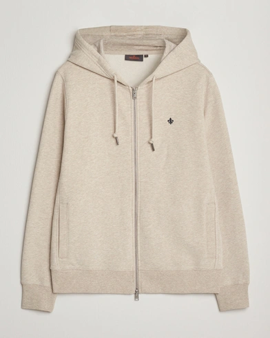 Morris Brandon Lily Full Zip Hoodie Khaki – Beige