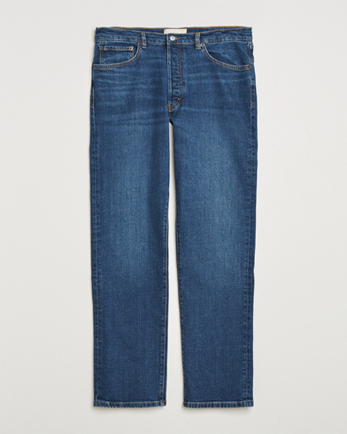 Jeanerica CM002 Classic Jeans Vintage Tint – Blå