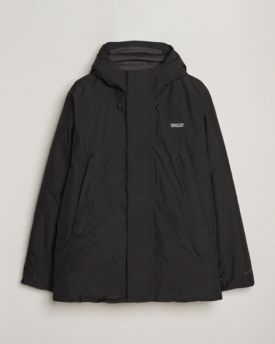 Herre | Patagonia | Patagonia Stormshadow Parka Black