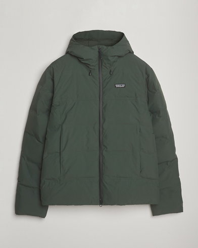 Patagonia Jackson Glacier Jacket Old Growth Green – Grønn