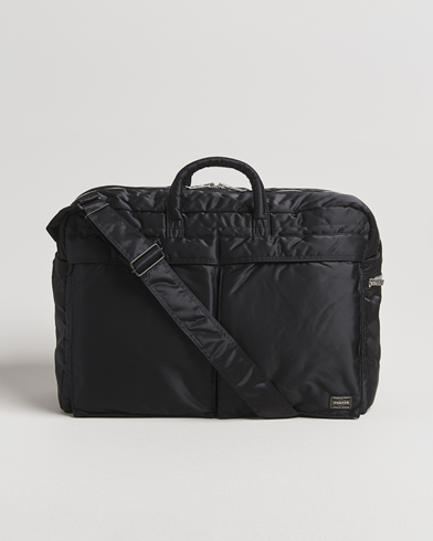 Porter-Yoshida & Co. Tanker Duffle Bag Black – Svart