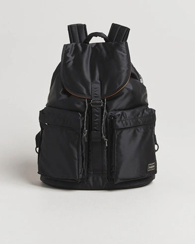Porter-Yoshida & Co.Tanker RucksackBlack – Svart