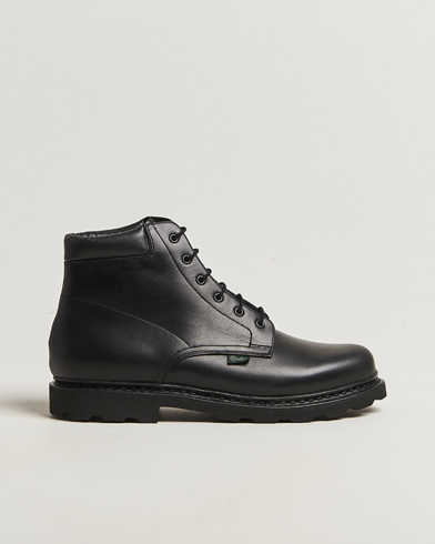 Paraboot Bergerac Boot Black – Svart
