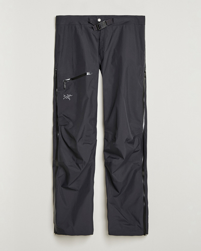 Arc'teryx Beta Gore-Tex Pants Black – Svart