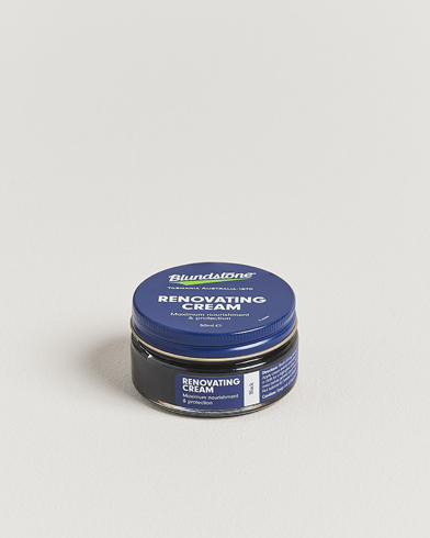 Blundstone Renovating Cream Black – Svart