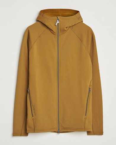 Houdini Power Up Houdi Greenish Gold – Grønn