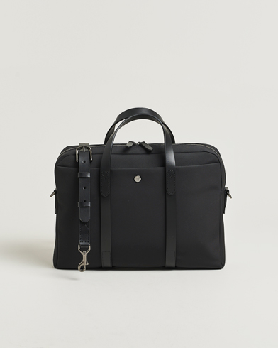 Mismo M/S Aspire Briefcase Eclipse Black/Black – Svart