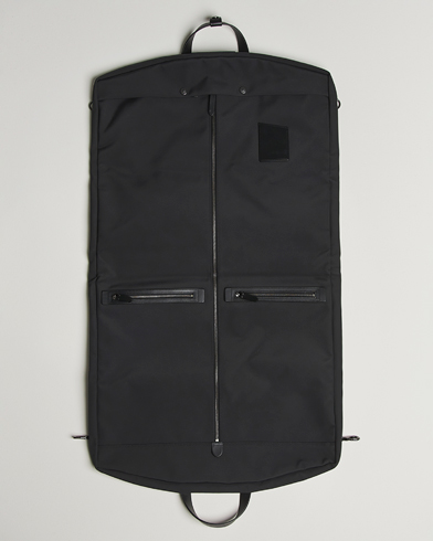Mismo M/S Suit Carrier Eclipse Black/Black – Svart