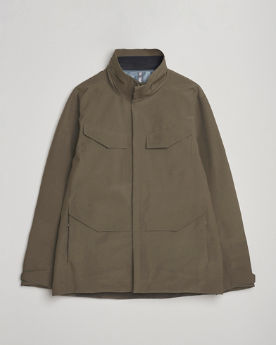  GORE-TEX Field Jacket Brown
