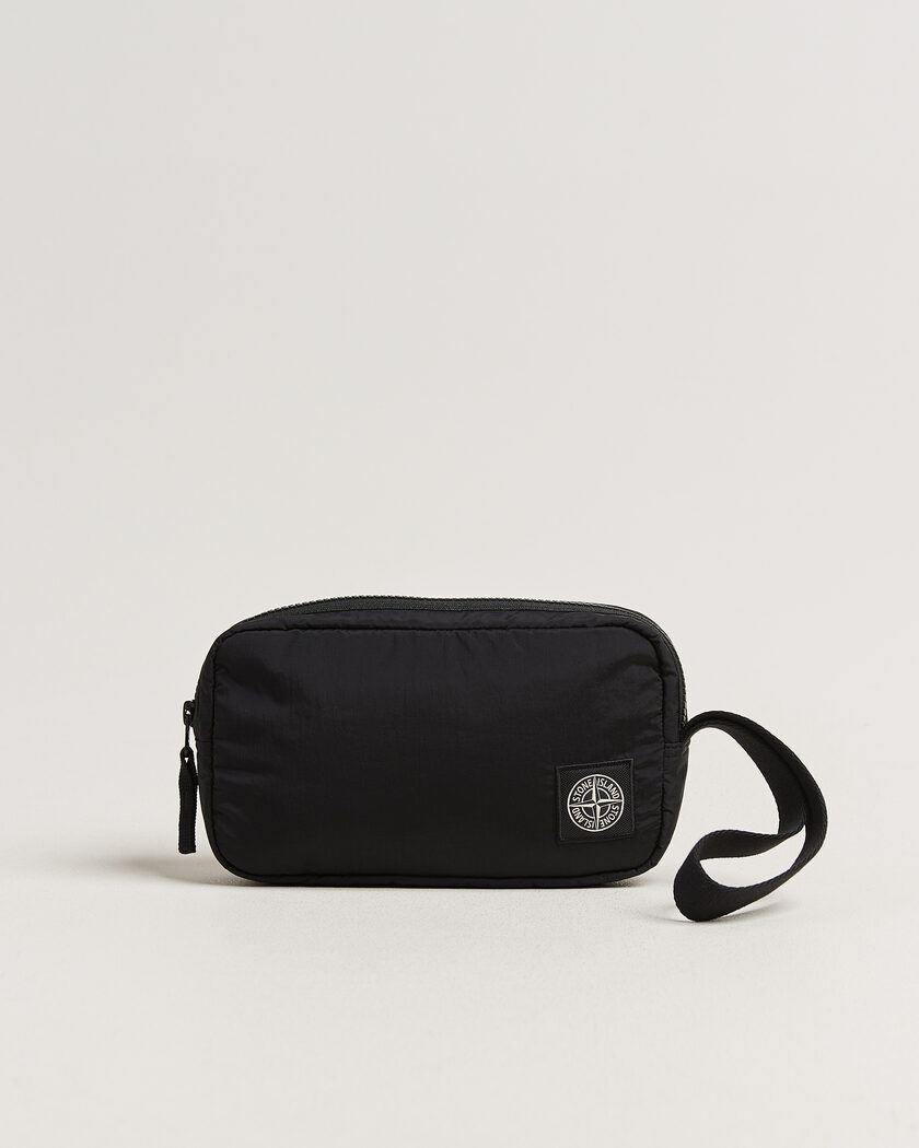 Stone IslandNylon Metal PouchBlack – Svart