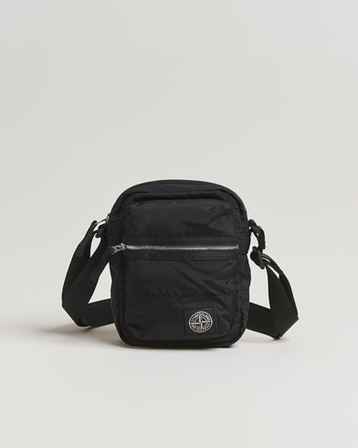 Stone Island Stone IslandNylon Metal Cross Body BagBlack – Svart