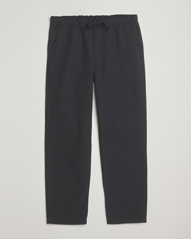 orSlow New Yorker Pants Black – Svart