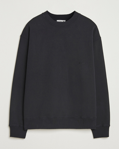 CDLP Cotton Sweatshirt Black – Svart