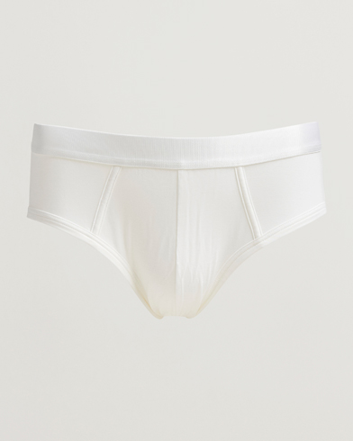 CDLP Y-Brief White – Hvit