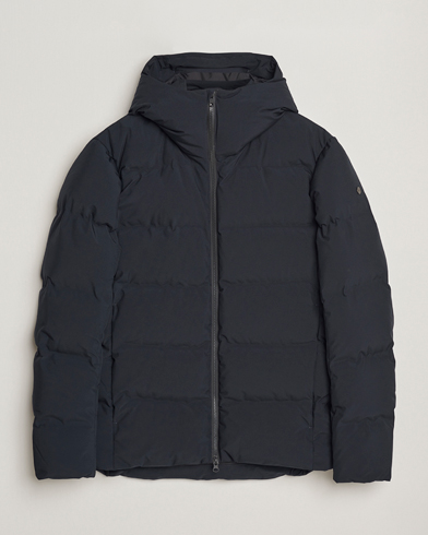 Herre | Scandinavian Edition | Scandinavian Edition Torrent II Hooded Puffer Jacket Midnight Blue