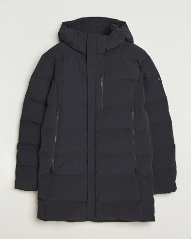 Herre | Scandinavian Edition | Scandinavian Edition Radian II Apex Hooded Parka Graphite