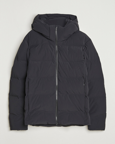 Herre | Scandinavian Edition | Scandinavian Edition Torrent II Apex Hooded Puffer Jacket Graphite