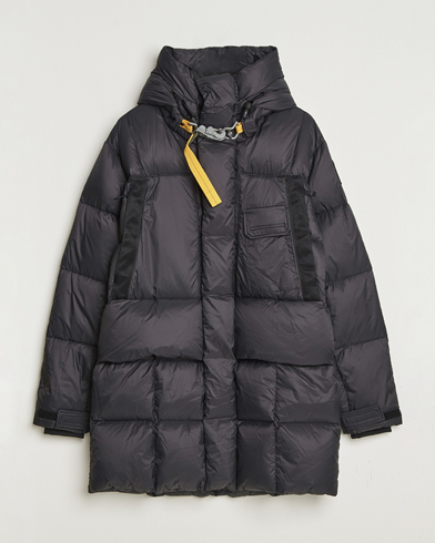 Herre | Parajumpers | Parajumpers Bold Ripstop Polar Puffer Parka Black