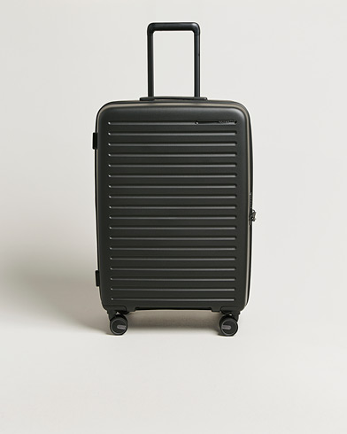 Samsonite SamsoniteRestackd Spinner Mid Size Check-InBlack – Svart