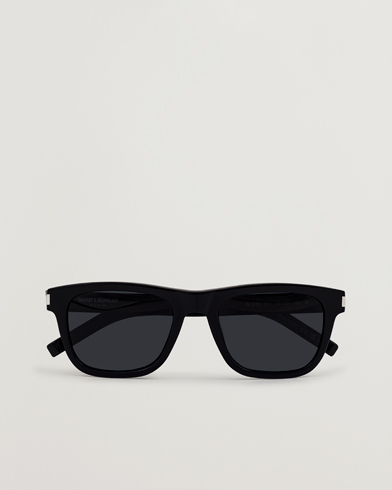 Saint Laurent SL 819 Sunglasses Black – Svart