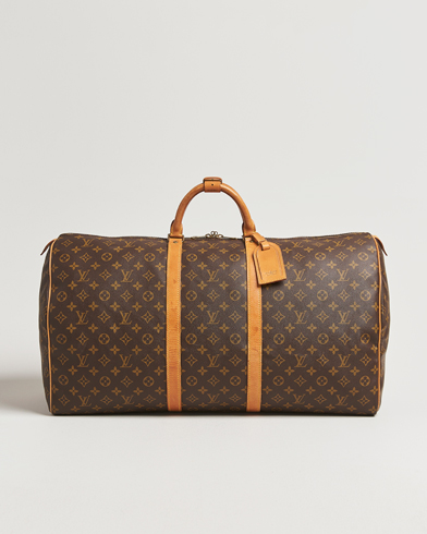  Keepall Bandoulière 60 Monogram