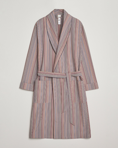 Herre | Paul Smith | Paul Smith Signature Stripe Robe Multi